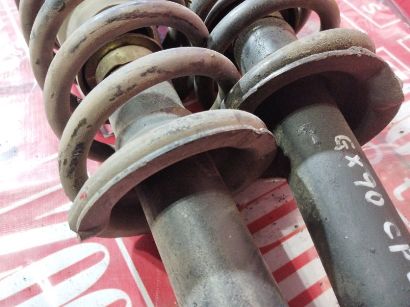 Стойка подвески, 1500 рублей, Солонцы