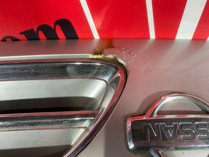 Капот, 9100 рублей, Солонцы