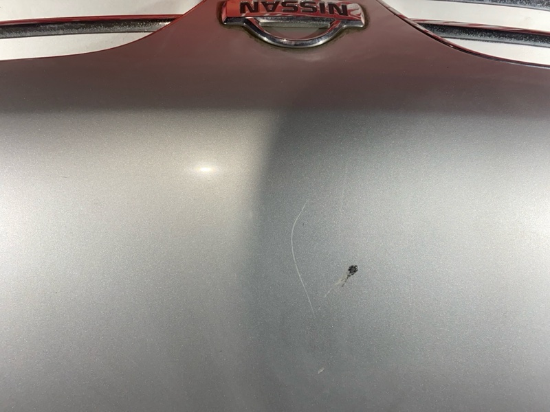 Капот, 9100 рублей, Солонцы