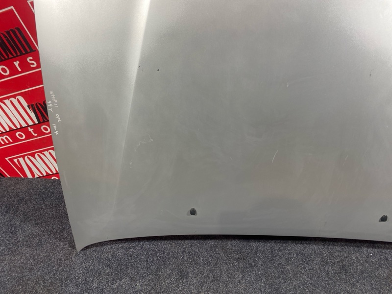 Капот, 9100 рублей, Солонцы