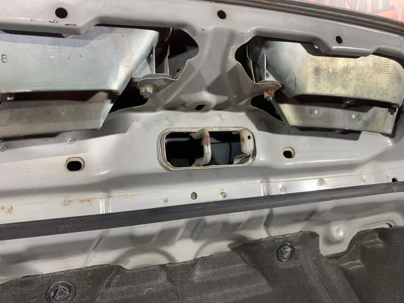 Капот, 9100 рублей, Солонцы