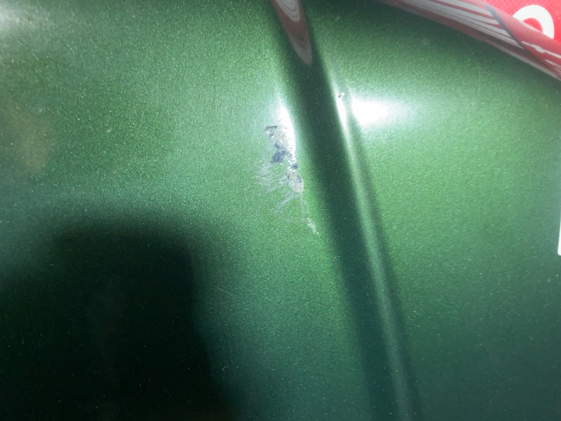 Капот, 4300 рублей, Красноярск