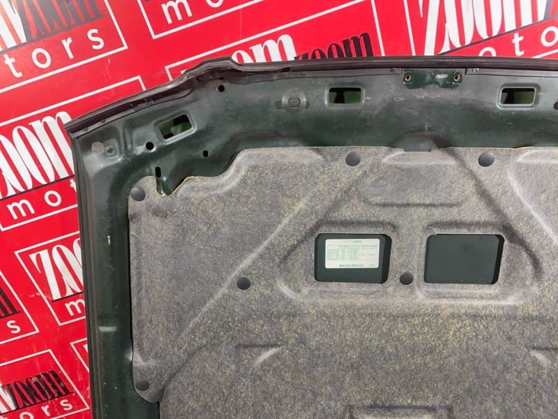 Капот, 4300 рублей, Красноярск