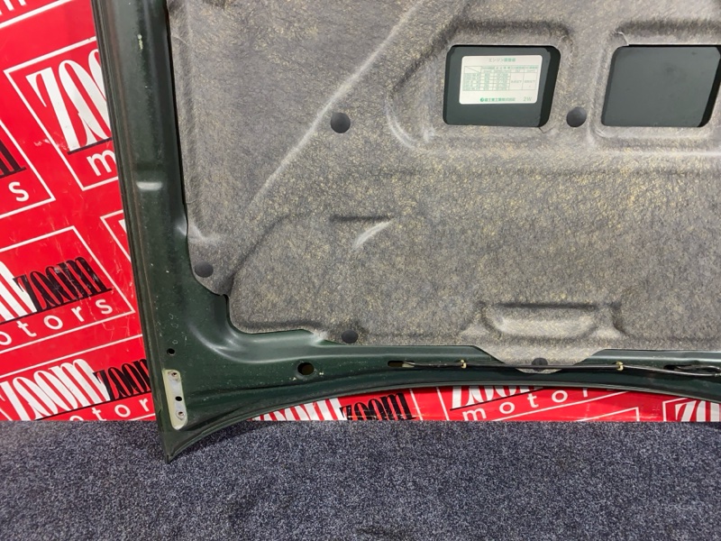 Капот, 4300 рублей, Красноярск