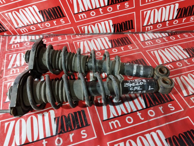 Стойка подвески, 2400 рублей, Солонцы