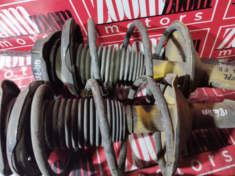 Стойка подвески, 19000 рублей, Солонцы