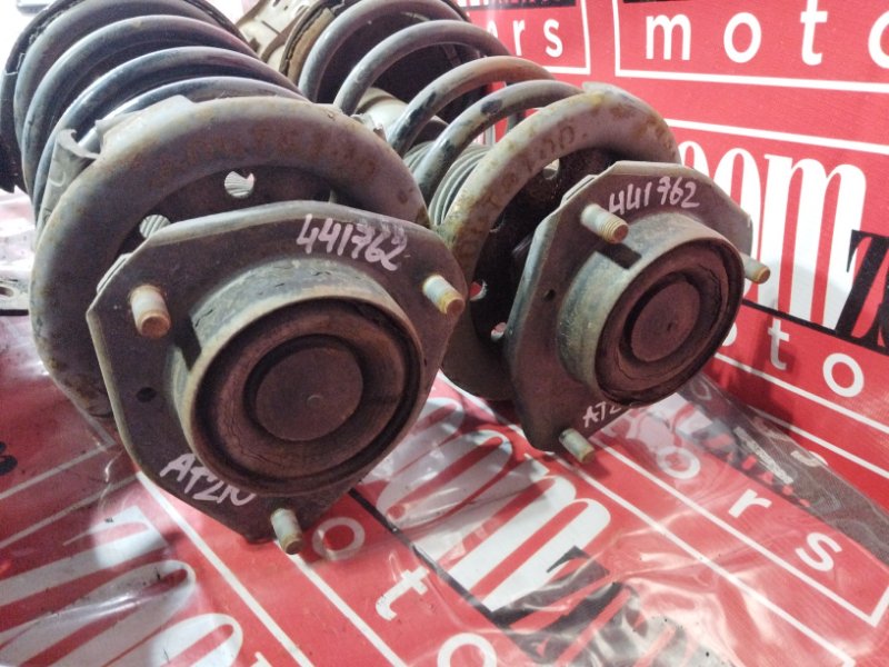 Стойка подвески, 23100 рублей, Солонцы