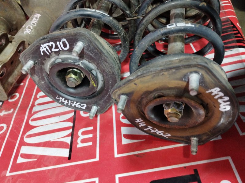 Стойка подвески, 23100 рублей, Солонцы