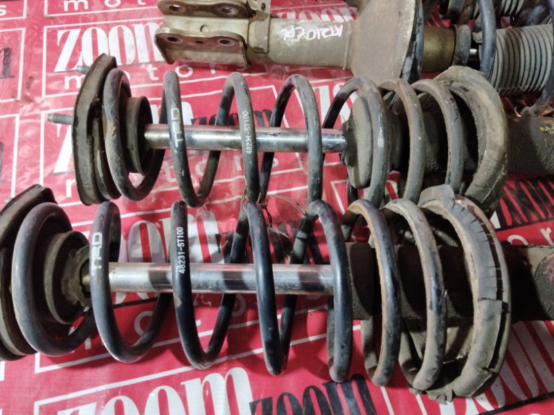 Стойка подвески, 23100 рублей, Солонцы