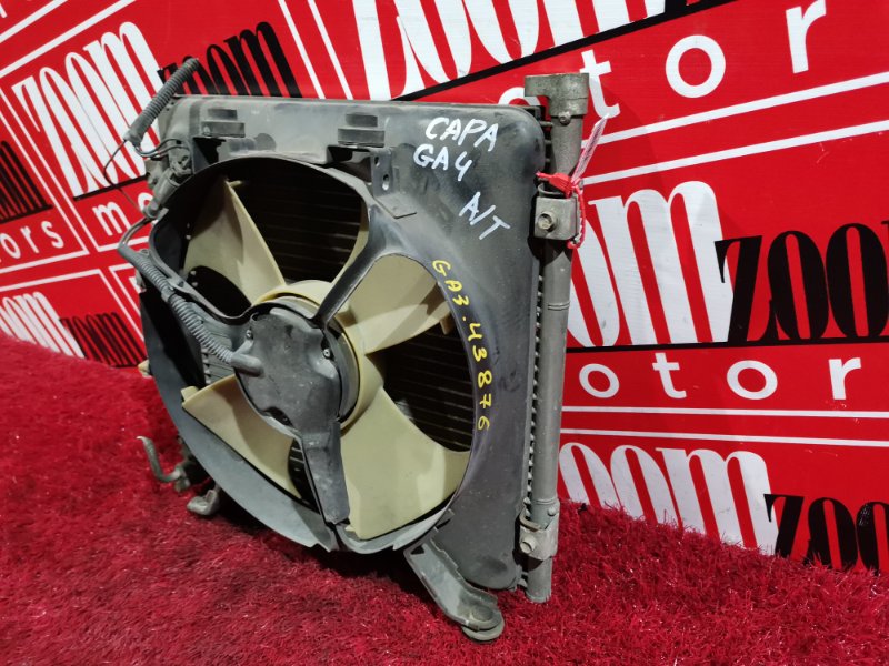 Радиатор кондиционера, 900 рублей, Красноярск