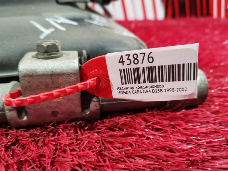 Радиатор кондиционера, 900 рублей, Красноярск