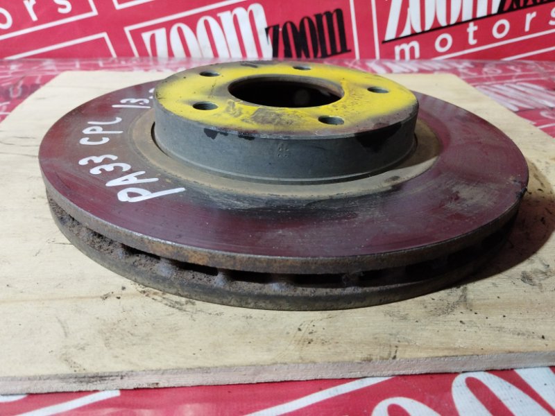 Диск тормозной, 1000 рублей, Солонцы