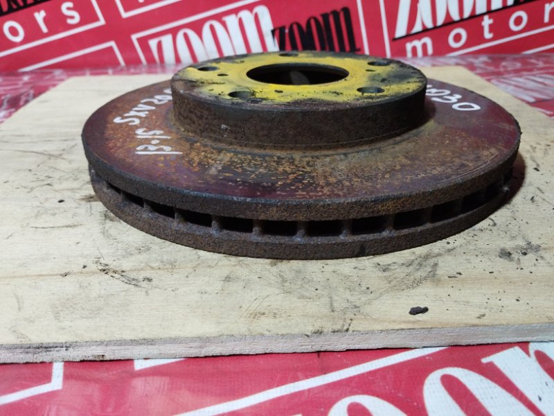 Диск тормозной, 1400 рублей, Солонцы