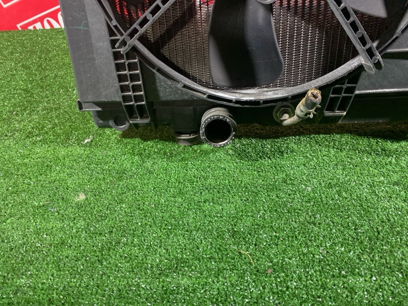 Радиатор двигателя, 9100 рублей, Солонцы