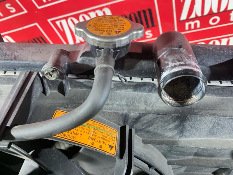 Радиатор двигателя, 9100 рублей, Солонцы