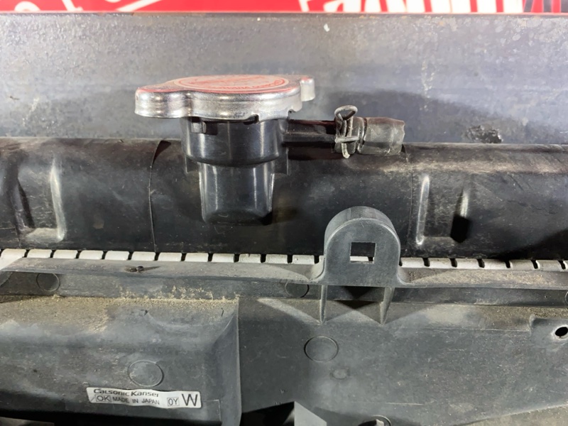 Радиатор двигателя, 9500 рублей, Солонцы