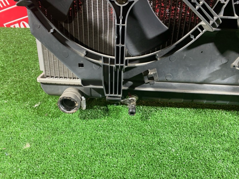 Радиатор двигателя, 9500 рублей, Солонцы