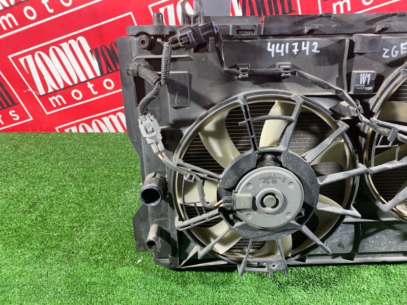 Радиатор двигателя, 6700 рублей, Солонцы