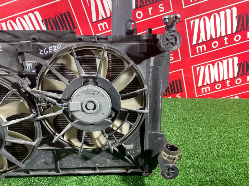 Радиатор двигателя, 6700 рублей, Солонцы