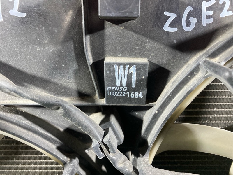 Радиатор двигателя, 6700 рублей, Солонцы