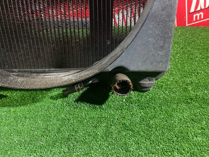 Радиатор двигателя, 8600 рублей, Солонцы