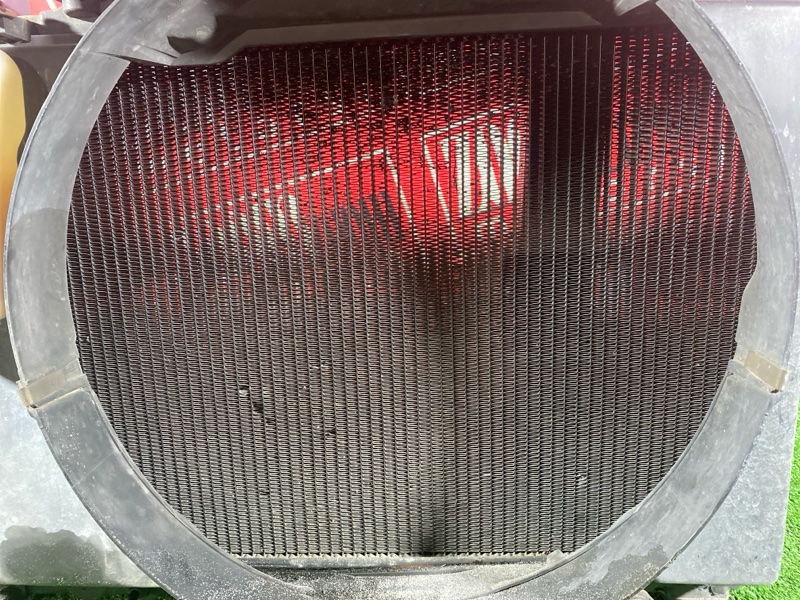 Радиатор двигателя, 8600 рублей, Солонцы