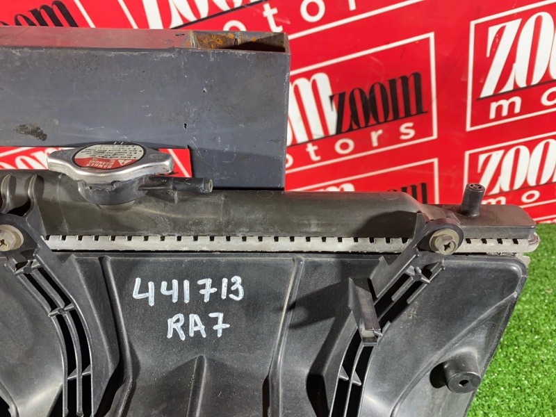 Радиатор двигателя, 7200 рублей, Солонцы