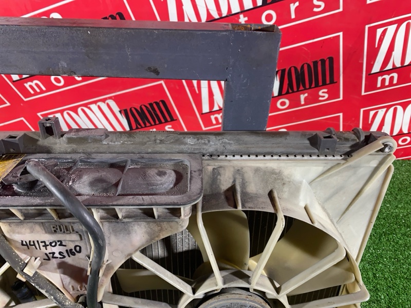 Радиатор двигателя, 20900 рублей, Солонцы