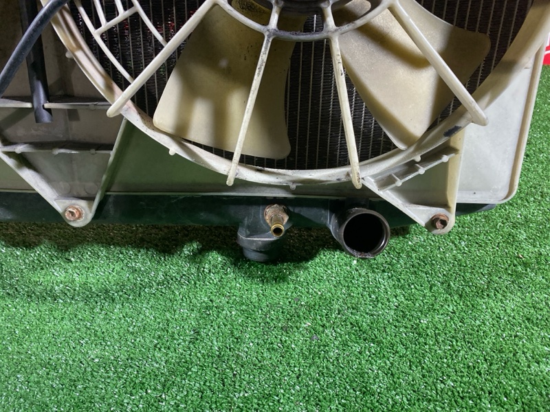 Радиатор двигателя, 20900 рублей, Солонцы