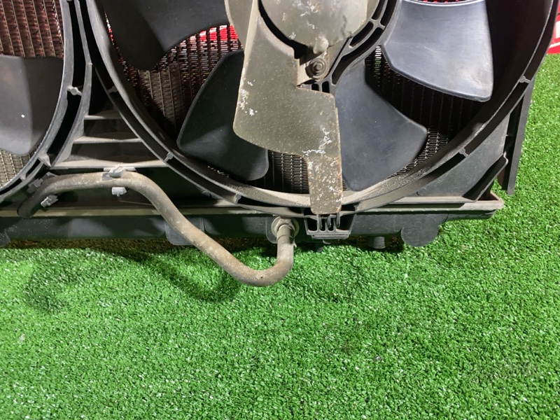 Радиатор двигателя, 8600 рублей, Солонцы