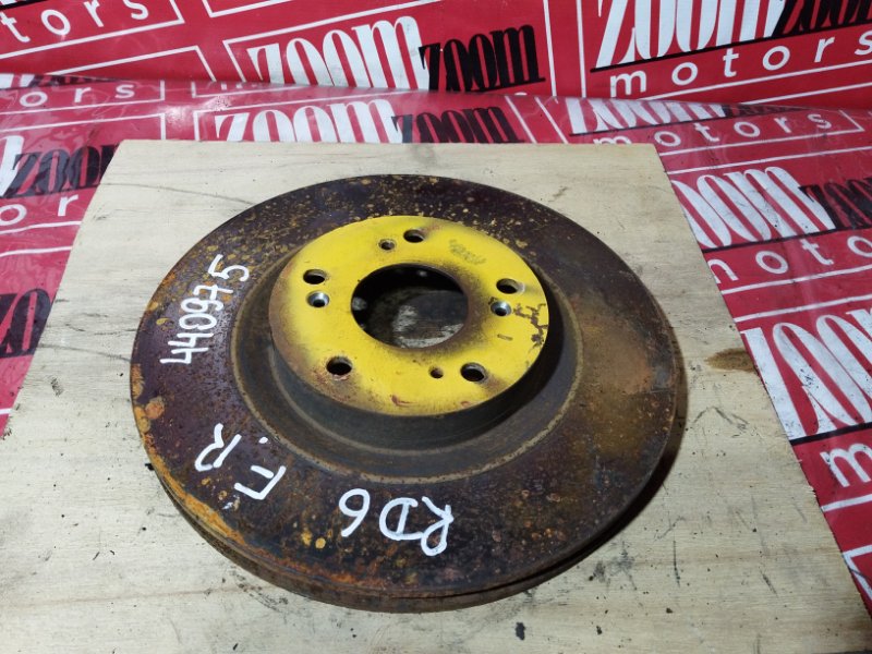 Диск тормозной, 800 рублей, Солонцы