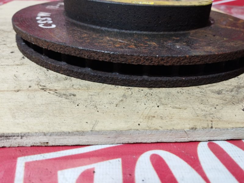 Диск тормозной, 800 рублей, Солонцы