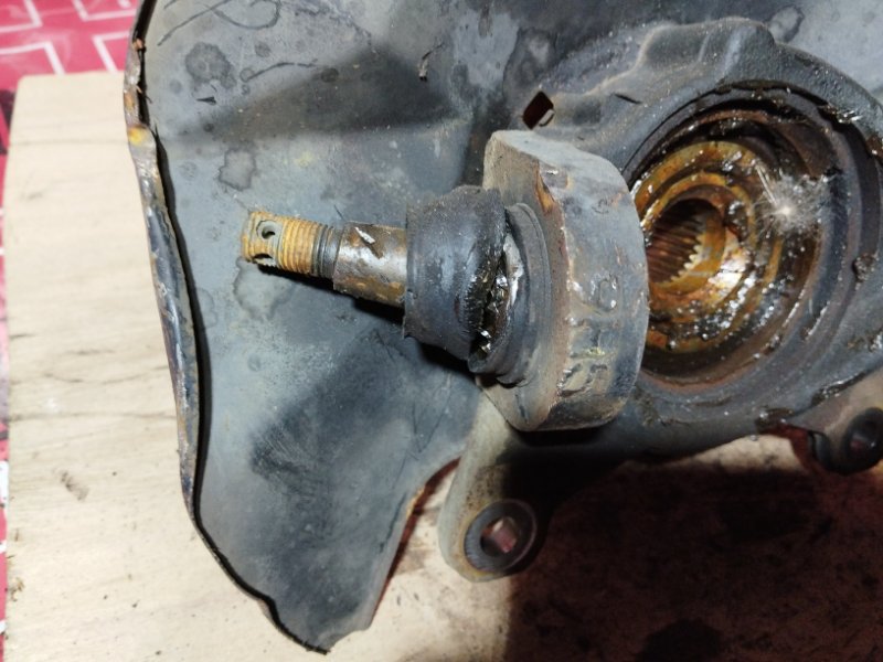 Ступица, 1200 рублей, Солонцы