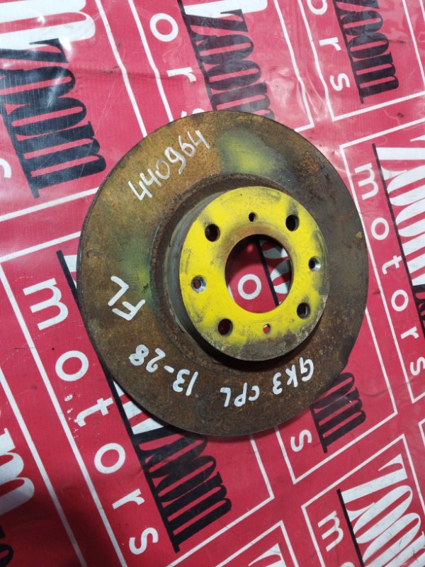 Диск тормозной, 1000 рублей, Солонцы