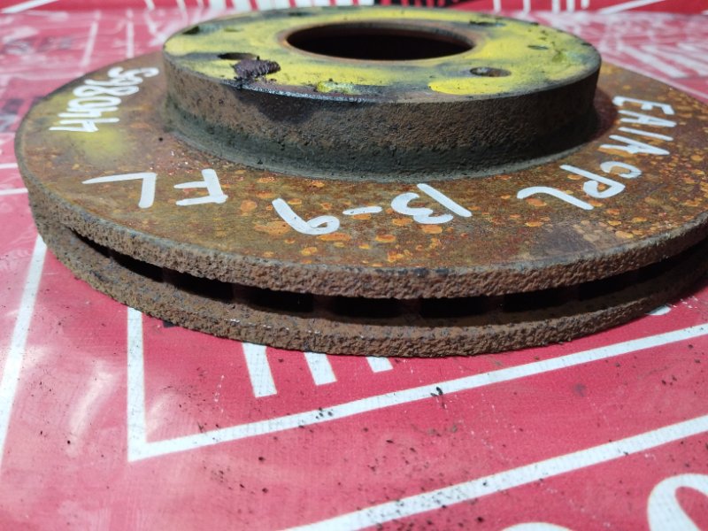 Диск тормозной, 900 рублей, Солонцы