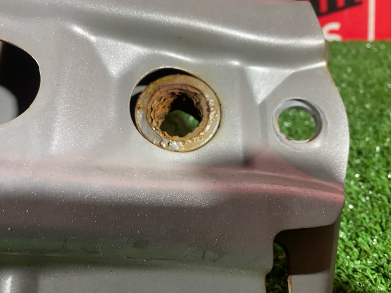 Усилитель бампера, 4800 рублей, Солонцы