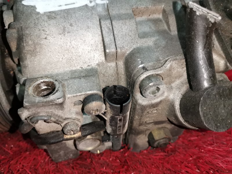 Компрессор кондиционера, 3800 рублей, Солонцы