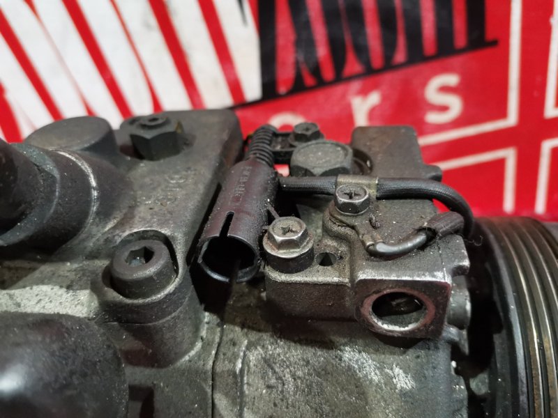 Компрессор кондиционера, 5700 рублей, Солонцы