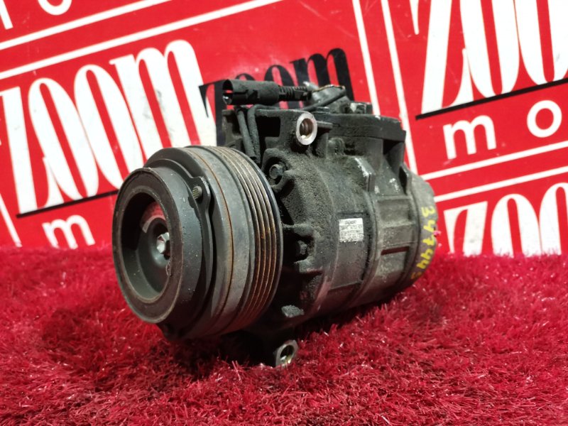 Компрессор кондиционера, 5700 рублей, Солонцы