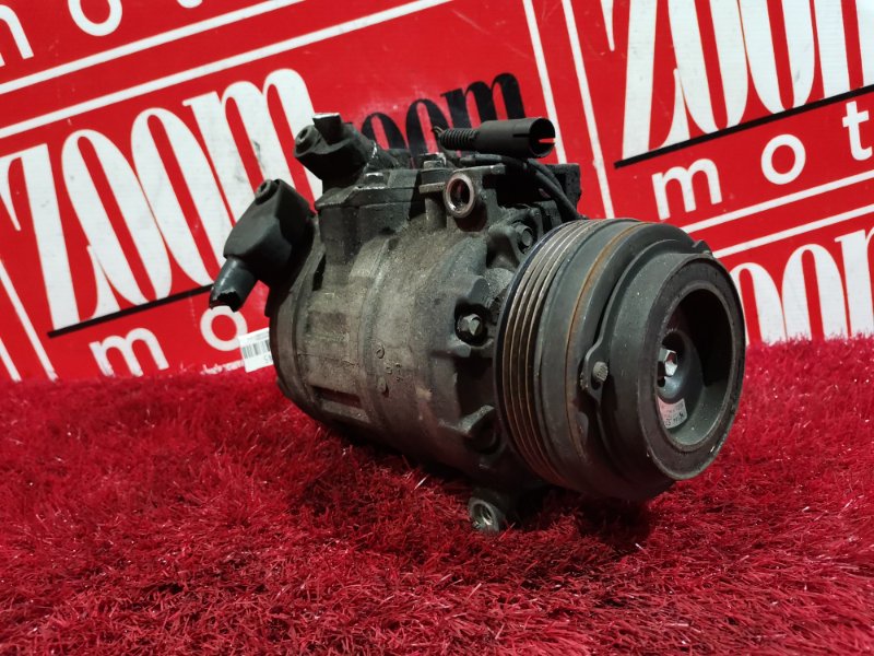 Компрессор кондиционера, 5700 рублей, Солонцы