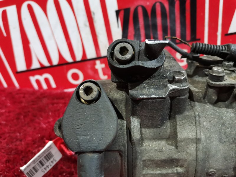 Компрессор кондиционера, 5700 рублей, Солонцы