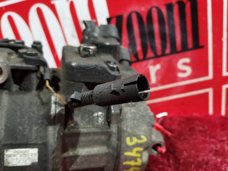 Компрессор кондиционера, 5700 рублей, Солонцы