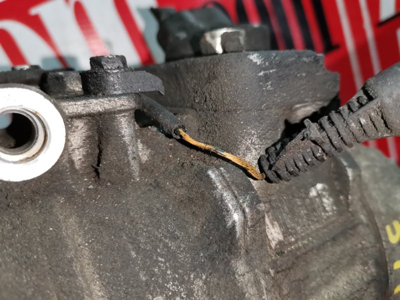 Компрессор кондиционера, 5700 рублей, Солонцы