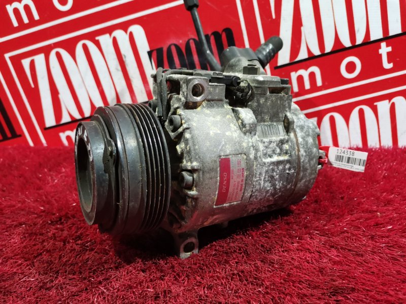 Компрессор кондиционера, 2900 рублей, Солонцы