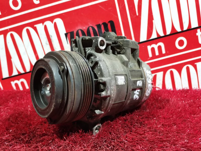 Компрессор кондиционера, 5700 рублей, Солонцы