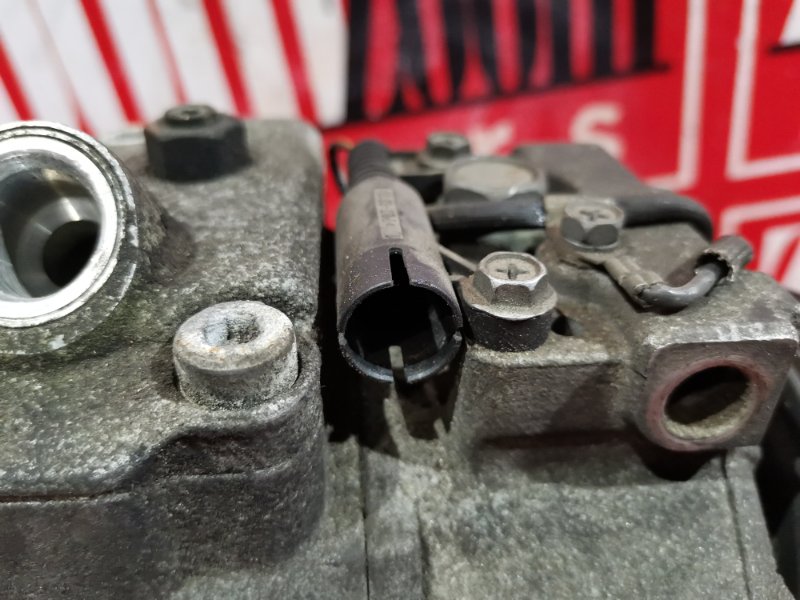 Компрессор кондиционера, 5700 рублей, Солонцы