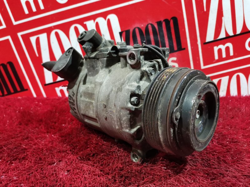 Компрессор кондиционера, 2900 рублей, Солонцы