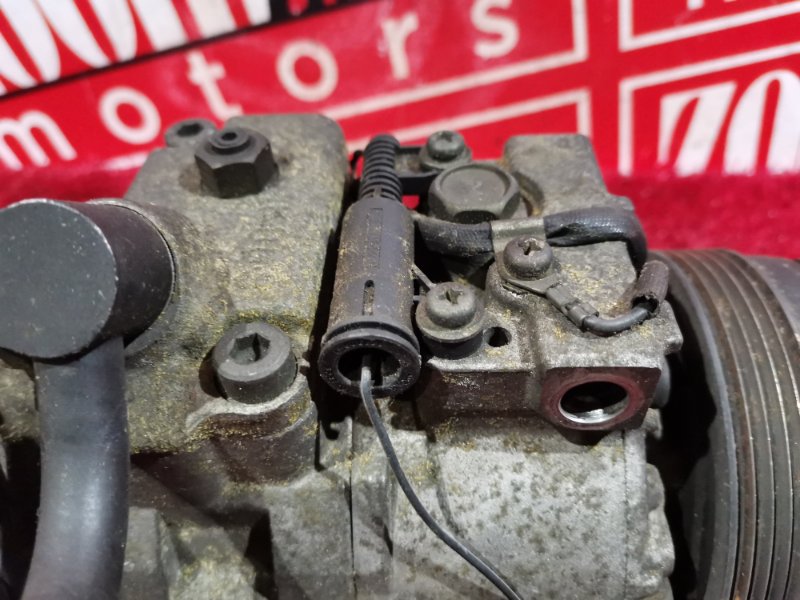 Компрессор кондиционера, 3800 рублей, Солонцы