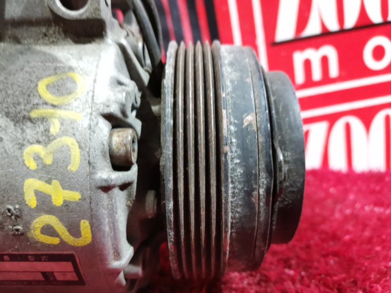 Компрессор кондиционера, 3800 рублей, Солонцы