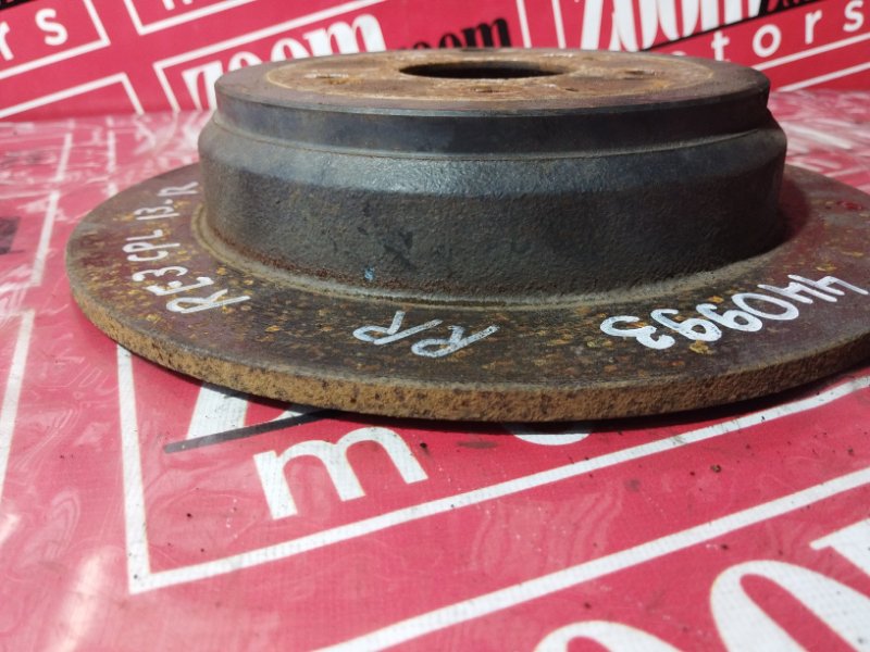 Диск тормозной, 800 рублей, Солонцы